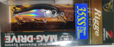 Воблер ZIP BAITS RIGGE 35SS #811