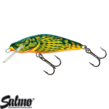 Воблер Salmo Bullhead Floating Hot Bullhead 6cm/6g