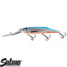 Воблер Salmo Freediver SDR Floating Silver Blue Shad 9cm 1шт