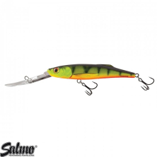 Воблер Salmo Freediver SDR Hot Perch 7cm/8g