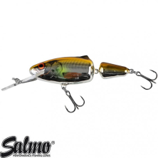 Воблер Salmo Frisky DPR Floating Metallic Ayu 7cm/7g