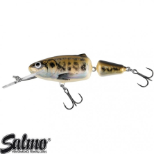 Воблер Salmo Frisky DPR Floating Muted Minnow 7cm/7g