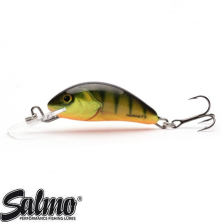 Воблер Salmo Hornet Floating Hot Perch 4cm/3g 1шт