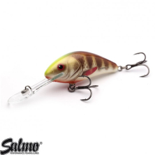 Воблер Salmo Hornet Floating Spotted Brown Perch 6cm/10g