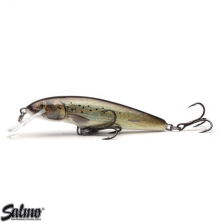 Воблер Salmo Minnow Sinking Graylin 6cm