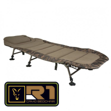 Кровать Fox R-Series R1 Compact Camo Bedchair 205x85x30-40см 1шт