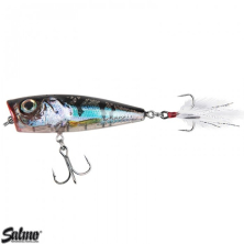 Воблер Salmo Rattlin Pop Clear Holo Smelt 7cm