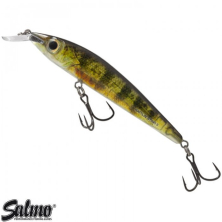 Воблер Salmo Rattlin Sting Suspending Real Yellow Perch 9cm/11g