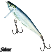 Воблер Salmo Thrill Sinking Real Bleak 7cm/13g