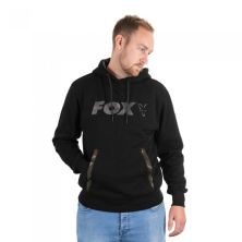 Толстовка Fox Black Camo Hoody M 1шт