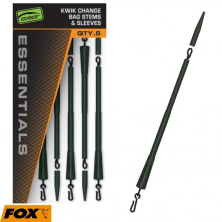 Сердечник для грузил в ПВА пакеты Fox Edges Kwik Change Bag Stems and sleeve