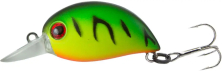 Воблер ZipBaits Baby Hickory SR 25mm 2.6g #070R