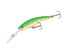 Воблер Rapala Deep Tail Dancer 90мм Green Tiger