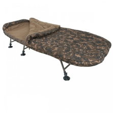 Кровать карповая Fox R Series Camo Sleep System Camo 212x98cm 1шт