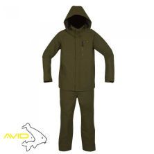 Костюм водонепроницаемый Avid Carp Revolve Waterproof Suit M комплект