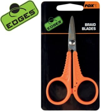 Ножницы Fox Edges Braid Blades 1шт