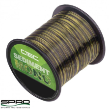 Леска Spro Sediment Mono Green 0.25/5.3kg 1000m