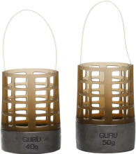 Кормушка Guru X-Change Distance Feeder Medium 40g+50g Cage