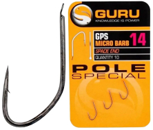 Крючок Guru Pole Special Hook #20 (10 шт/уп)