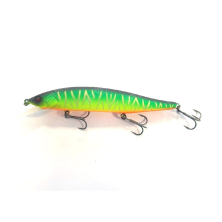 Воблер Jackall RV-Minnow 110SP 110mm 16.3g Mat Tiger