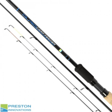 Удилище фидерное Preston Dura Carp Feeder 11ft 1шт