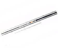 Фідерне вудлище Daiwa N´zon Super Slim Power Feeder 13&#039; 3.96м 150г