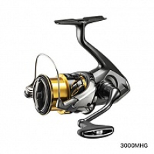 Безынерционная катушка SHIMANO 20 TWIN POWER (JDM) 3000MHG
