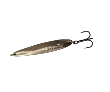 Блесна Acoustic Baits Mityurich Aspio 10г Мельхиор