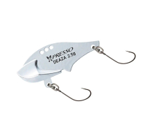 Блешня Daiwa Presso Deaza 2.5г Silver