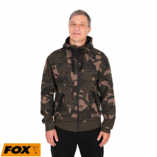 Толстовка Fox Camo Full Zip Premium 310 Hoodie S 1шт