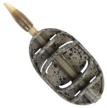 Кормушка Preston ICS In-Line Dura Flat Method Feeders XLarge 30g