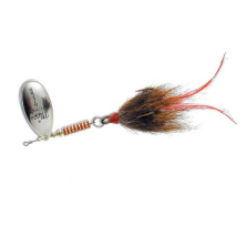 Блесна вращающаяся Mepps Musky Killer серебро argent 15g (1102395)
