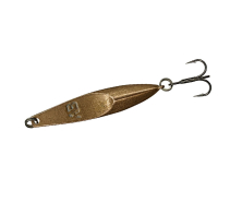 Блеcна Acoustic Baits Cathy MAX 4см 4г Латунь