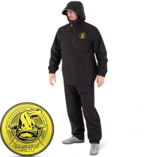 Куртка водонепроницаемая Black Cat Waterproof Smock L 1шт