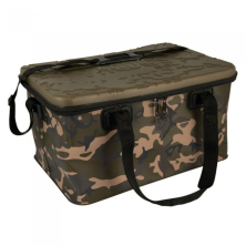 Сумка водонепроницаемая Fox Aquos Camo Bag 40L 1шт