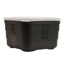 Коробочка Gardner Maggot Bait Tub 1.5L 65X65X11cm (BT3)