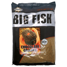 Прикормка Dynamite Chocolate Orange Groundbait 1.8kg  (DY1478)