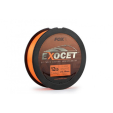 Леска Fox Exocet Fluoro Orange Mono 1000m 7.5kg 0.33mm (CML179)