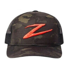 Кепка ZMAN Multicam Trucker Hatz Black (ZMAN136)