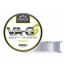 Леска Varivas Super Trout Area VA-GS Nylon Natural 150m 1.13kg 0.117mm (VA 16032)