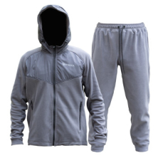 Костюм Viverra Heavy Warm Fleece Suit DK Grey XXXL (РБ-2264947)