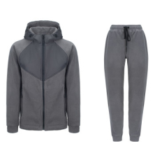 Костюм Женский Viverra Heavy Warm Fleece Suit DK Grey XS (РБ-2264958)