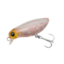 Воблер Jackall Mute Ball Minnow 38F 38mm 2.7g #Ami Ball Glow Crash (2273794)