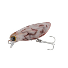 Воблер Jackall Mute Ball Minnow 38F 38mm 2.7g #Hagure Warekara (2273797)