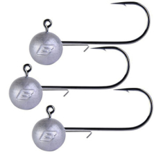 Джигголовка BKK Round Elite-Classic Bait Keeper 7g #6/0 3pcs (A-EA-3047)