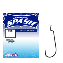 Крючок оффсетный Varivas Rock-On Spash #3 6шт. (VA 68501)