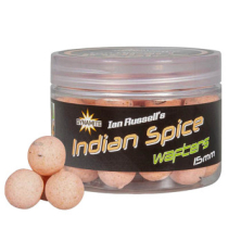 Бойлы Dynamite Wafters Ian Russell`s Indian Spice 15 mm  (DY1819)