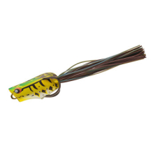Лягушка Daiwa Steez Chiquita Frog 38mm 6.2g #Green Toad (17512-500)