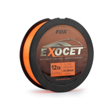 Леска Fox Exocet Fluoro Orange Mono 1000m 5.5kg 0.28mm (CML177)