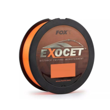 Леска Fox Exocet Fluoro Orange Mono 1000m 6.5kg 0.30mm (CML178)